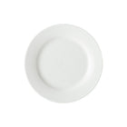 Maxwell & Williams Basic White Rim Side Plate, 4 Pack-Dining