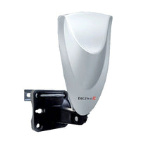 Digiwave Digital Outdoor TV Antenna, 6" x 3" x 5", White-SMD circuit technology design