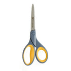 Westcott 7" Titanium Bonded Straight Scissors-Titanium Bonded blades are 3 times harder than untreated stainless steel, stays sharper longer!