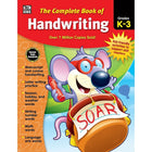 eBook: Carson-Dellosa 704930-EB Complete Book of Handwriting - Grade K - 3-You will receive two emails: one confirming your entire order, and one with a "Download Software" buttonYou can download immediately or return to your email to download later
