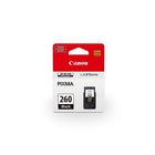 Canon PG-260 Black Ink Cartridge (3707C001)-This package includes one black ink cartridge
