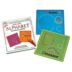 Wikki Stix Alphabet Card, 124 Pack (WKX606)-Type: Card