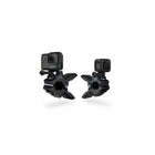 GoPro Jaws: Flex Clamp-Camera can be attached directly to clamp for lower-profile mounting