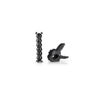 GoPro Jaws: Flex Clamp-Adjustable strap enables a secure grip on irregular shapes and objects as thin as a pencl