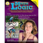 eBook: Mark Twain 404074-EB Math Logic - Grade 6 - 12-You will receive two emails: one confirming your entire order, and one with a "Download Software" buttonYou can download immediately or return to your email to download later