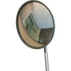 Zenith Safety Convex Mirror, 30" Diameter, Outdoor (SDP503)-Diameter: 30"