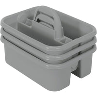Supply Caddy, CD534, Colour - Grey, 6 Pack-Colour - Grey