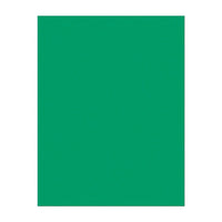 Pacon Card Stock, 8.5 "X 11", Emerald Green, 100 Ct, 200 Pack (PAC101170)-Emerald green card stock