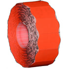 Meto 2026 2-Line Fluorescent Red Labels 1125/RL, 12 Pack-Wavy edges designed to catch customer's attention