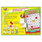TREND enterprises Inc. -  Multiplication & Division Bingo Game - Grade 1 - 6-Fun for large or small group use. This game can be used as a clever formative assessment tool!