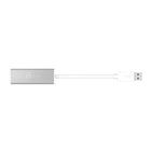 j5create JUE130 USB 3.0 10/100/1000 Gigabit Ethernet Adapter-USB 3.0