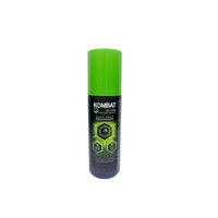 Kombat Deet Free 12 hour Repellent Pump Spray, 150ml, 12 Pack-Appealing fragrance and skin moisturizing aloe vera, vitamin E and coconut oil