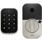 Yale Assure Lock 2 - Key-free with Bluetooth - Satin Nickel (YRD430BLE619)-Smart Door Lock