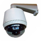 SeqCam SEQ4502 Speed Dome Security Camera, 14" x 15" x 11", Ivory-Advanced image sensor produces high resolution video at 480 TV Lines of resolution