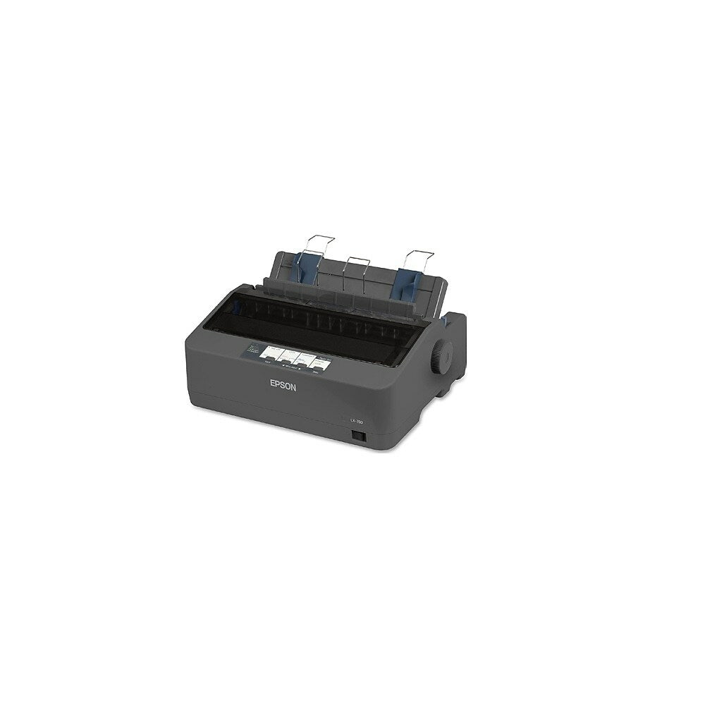 Epson LX-350 Monochrome Dot Matrix Printer | staples.ca
