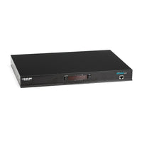 Black Box KV1416A-R2 ServSwitch CX with IP, (1) Analog Console Port + (4) Users, (16) Servers-CX KVM Switch