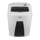 HSM Securio C18-1/4” Strip-Cut Shredder, 20 Sheets Capacity-High quality materials and “Made in Germany“ quality for safety and durability complete with a 3 year warranty.