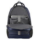 Vangoddy 15.6" Laptop Backpack - Blue-Carry on luggage strap for travel