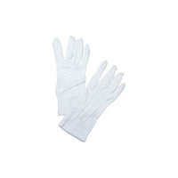 Zenith Safety Parade/Waiter'S Gloves, Cotton, Hemmed Cuff, X-Large - 60 Pack-Cuff Style Hemmed