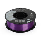 Creality CR-PLA 3D Printer Filament - 1.75 mm - Purple Silk-Diameter is 1.75 mm.