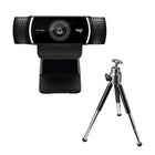 Logitech C922 Pro Stream Webcam 1080P Camera-Works in USB Video Device Class (UVC) mode with supported applications: macOS 10.10 or later, Chrome OS, Android v 5.0 or above, USB port, Internet connection