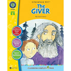 eBook: The Giver Literature Kit (PDF version - 1-User Download) - ISBN 978-1-55319-558-0 - Grade 5 - 6-You will receive two emails: one confirming your entire order, and one with a "Download Software" buttonYou can download immediately or return to your email to download later