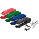 Swingline 545 Desk Stapler with 20 Sheet Capacity - Assorted Colours-Classic design for reliable desktop stapling