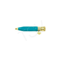 Gentec 22-66QT-FASP Quick Con.Front Valve A , Air Acetylene(66QT-FA)-Gas Type: Air Acetylene