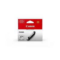 Canon CLI-271 Grey Ink Tank-Get standard-yield capacity per ink tank while enjoying cost savings