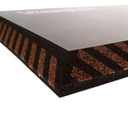 Impacto MAT5020 X-Standing Mat 16" x 28"-Heavy resilient closed cell foam