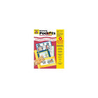 Evan-Moor History Pockets Colonial America Resource Book (EMC3709) - Grade 4 - 6-Ages 9 - 12 and grades 4th - 6th+