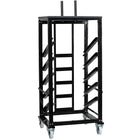 Flash Furniture Cocktail Table Dolly for 24" Round Tables-Pub Table Cart