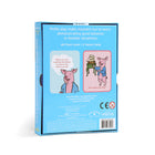 eeBoo Good Manners Conversation Cards/Polite Behaviour Everyday-For ages 3 and up