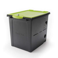 Copernicus Original Tech Tub Premium (TEC600C)-Made from highly durable, heat resistant ABS plastic and vented to ensure airflow