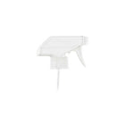 Diversey Trigger Sprayer - 9" Dip Tube - White-Fine mist or steady stream