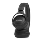 JBL Tune 510BT - Wireless On-Ear Headphones - Black-32mm Dynamic Driver