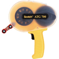 Scotch ATG Adhesive Applicator-Fast application with the touch of a finger
