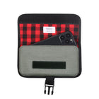 General Supply Goods + Co Phone Holster - Grey/Black-1 Year Limited Manufacturer Warranty