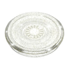 Popsockets Clear Glitter Phone Grip-Offers a secure grip so you can text with one hand, snap better photos, and watch videos hands-free.
