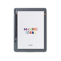 Wacom Bamboo Smart Pad Slate, Small-For SmartPad