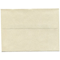 JAM Paper A7 Invitation Envelopes, 5.25 x 7.25, Stardream Metallic Opal, 50 Pack (GCST700g)-Opal ivory