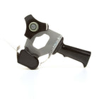 3M Tartan Pistol Grip Box Sealing Tape Dispenser - Black-Easy application