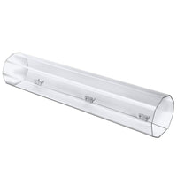 Azar Displays 24" Wide Acrylic Headband Holder Display (900024)-Headband holder is a great way to display headbands for easy customer access