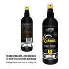 Janitori Hockey Skunk Sports Equipment Odour Neutralizer - 500ml - 25 Pack-16.9oz