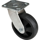 Kleton Hi-Temp Caster, Swivel, 6" (152.4 Mm), Nylon, 800 Lbs. (363 Kg.) - 3 Pack-Bolt Hole Size 7/16" (11 mm)