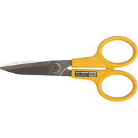 Starrett Stainless Steel Scissors - 3 Pack-Overall Length - 7"