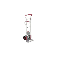 Magliner Powered Aluminum Continuous Hand Truck (CLK170EGS4)-Handle Type: Continuous