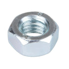 SCN Industrial Hex Nut - 100 Pack-Diameter 8 mm