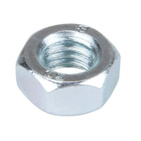 SCN Industrial Hex Nut - 100 Pack-Diameter 8 mm