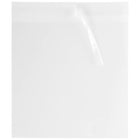 JAM Paper Cello Sleeves Envelopes with Self Adhesive Closure, 5 1/4" x 5 1/4", Clear, 100 Pack-Size: 5-1/4" x 5-1/4"